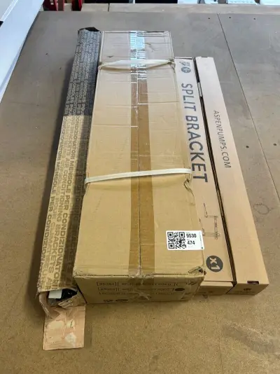 9x Airco-montagebeugels W.o. Aspen Pumps – kavel bij Onlineveilingmeester, Hoogeveen