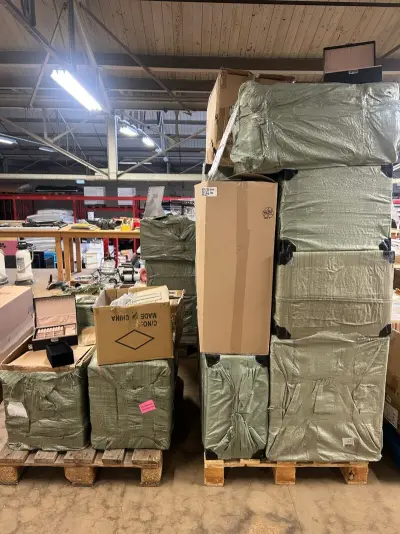 2x Pallet luxe sieradenboxen, -opbergers, -displays – kavel bij Onlineveilingmeester, Hoogeveen