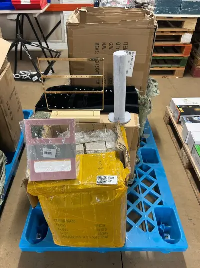 Pallet luxe sieradenboxen, -opbergers, -displays – kavel bij Onlineveilingmeester, Hoogeveen
