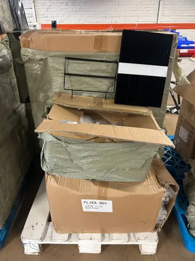 Pallet luxe sieradenboxen, -opbergers, -displays – kavel bij Onlineveilingmeester, Hoogeveen