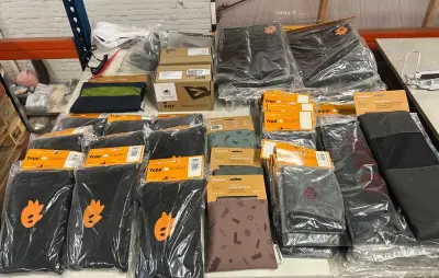57x Trailer solo beschermhoes W.o. Yepp – kavel bij Onlineveilingmeester, Hoogeveen