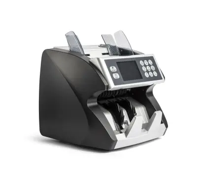 Geldtelmachine met meerdere optelfuncties en 2 talen, Agellic 770R – kavel bij Onlineveilingmeester, Hoogeveen