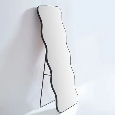 2x Asymmetrische Spiegel – 160 x 65 cm – Staand & Hangend, VIDI, Viggo – kavel bij Onlineveilingmeester, Hoogeveen