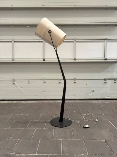Design vloerlamp Diesel with Lodes, FORK – kavel bij Onlineveilingmeester, Hoogeveen