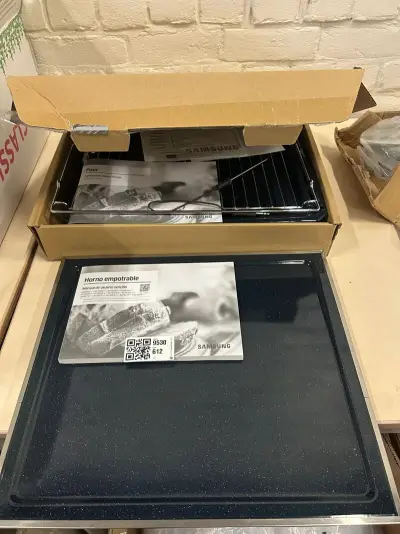 Ovenaccessoires w.o. bakplaten, ovenrooster Samsung – kavel bij Onlineveilingmeester, Hoogeveen
