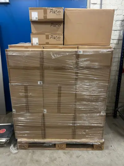 56x Design lamp Paco Home – verkrijgbaar op bol.com en Amazon – kavel bij Onlineveilingmeester, Hoogeveen