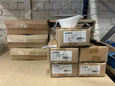 Ca. 66x Servies, Olympia – kavel bij Onlineveilingmeester, Hoogeveen