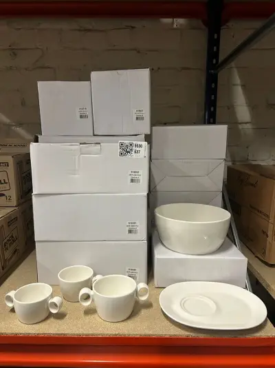 55x Servies – kavel bij Onlineveilingmeester, Hoogeveen