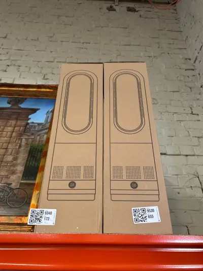 Design torenventilator – kavel bij Onlineveilingmeester, Hoogeveen