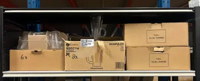 26x Horecaglazen W.o. Libbey – kavel bij Onlineveilingmeester, Hoogeveen