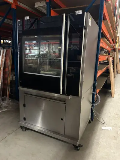 Professionele Rotisserie / Kippenoven Fri-Jado TDR 8 AC – kavel bij Onlineveilingmeester, Hoogeveen