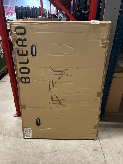 Inklapbare cateringtafel 244 cm BOLERO, CF375 – kavel bij Onlineveilingmeester, Hoogeveen