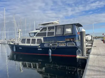 Verolmekotter 1600 motorboot – kavel bij Boatauction.com, Bruinisse