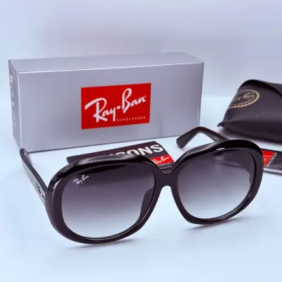 Rayban zonnebril Jackie Ohh II black gradient grey – kavel bij Onlineveilingmeester