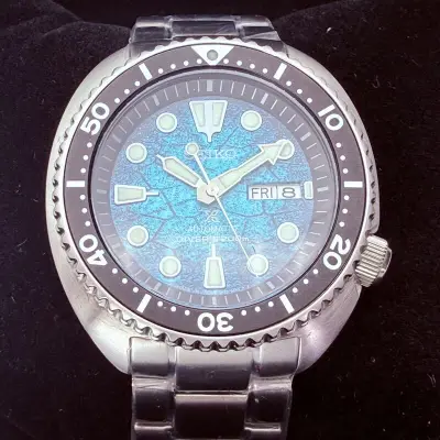 Seiko Prospex Automatisch duikhorloge - Special Edition – kavel bij Onlineveilingmeester