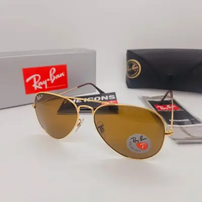 5 x Rayban zonnebrillen - Aviator, Hexagonal, Chris – kavel bij Onlineveilingmeester