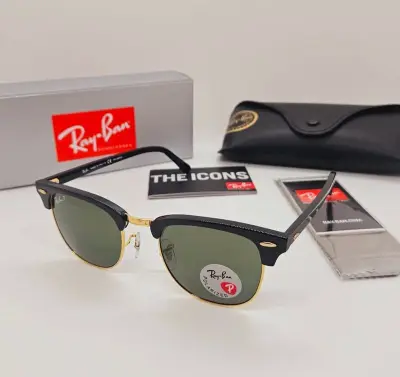 5 x Rayban zonnebrillen - Aviator, Marshal II, Clubmaster, Erika color mix – kavel bij Onlineveilingmeester