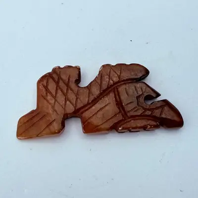 Antieke jade - Qing Dynasty – kavel bij Onlineveilingmeester