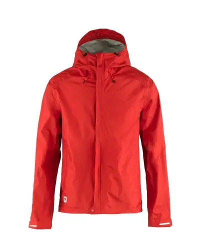 Fjallraven High Coast hydratic jacket - True Red – kavel bij Onlineveilingmeester