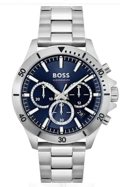 Hugo Boss Troper Chronograaf Herenhorloge – kavel bij Onlineveilingmeester