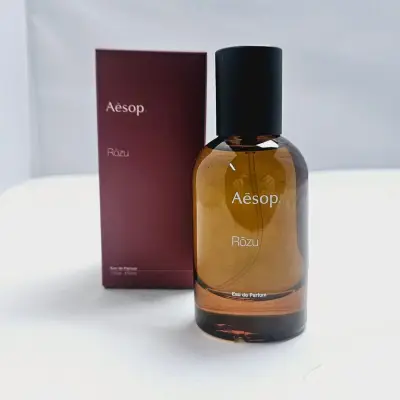 Aesop New York Rozu parfum – kavel bij Onlineveilingmeester