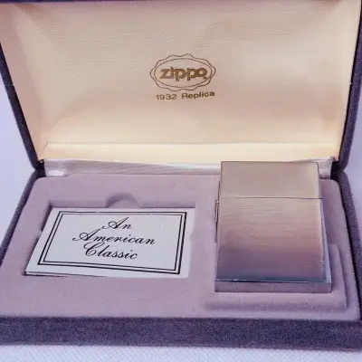 Zippo 1932 Limited Edition Aansteker – kavel bij Onlineveilingmeester