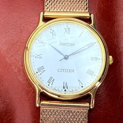 Citizen Junction Horloge – kavel bij Onlineveilingmeester
