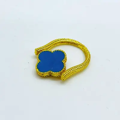 Klassieke Alhambra model dames ring – kavel bij Onlineveilingmeester
