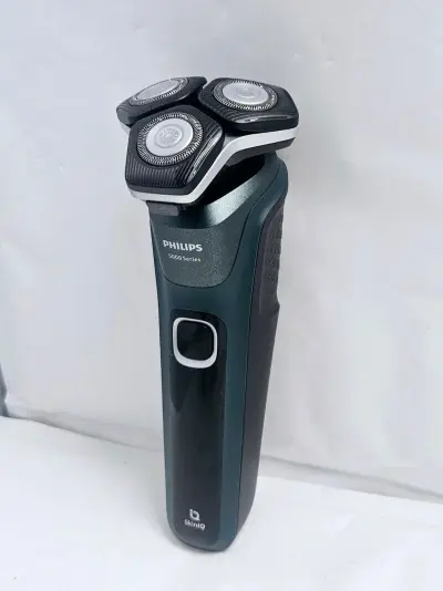 Philips Shaver Series 5000 - Wet & Dry shave - Elektrisch scheerapparaat – kavel bij Onlineveilingmeester