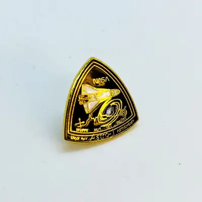 NASA Astro-1 Astronomy Pin – kavel bij Onlineveilingmeester