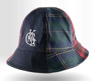 Hoed/Pet - Kangol Bucket Hat Work Leisure – kavel bij Onlineveilingmeester