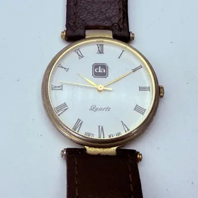 DA Verco Holland verzamelaars horloge – kavel bij Onlineveilingmeester