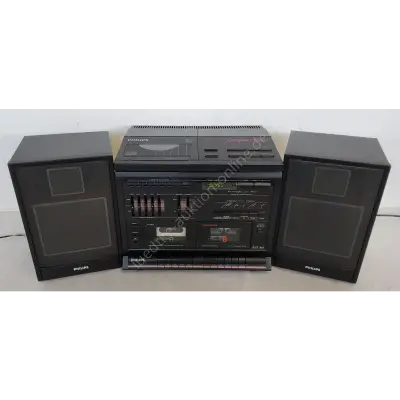 Philips fcd 365 Compact Stereoanlage – kavel bij Luedtke Versteigerungen, Berlin