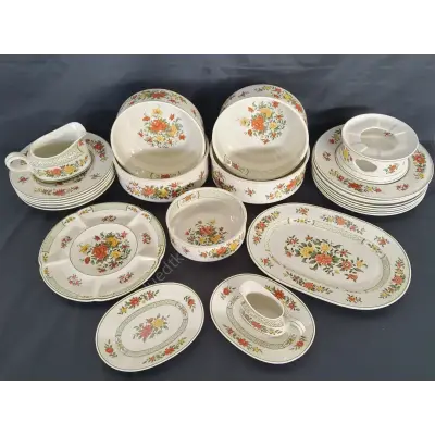 diverses Porzellan Villeroy & Boch -Summerday – kavel bij Luedtke Versteigerungen, Berlin