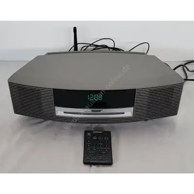 Bose Wave music system – kavel bij Luedtke Versteigerungen, Berlin