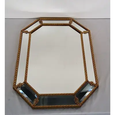 Spiegel ca. 76 x 56 cm – kavel bij Luedtke Versteigerungen, Berlin
