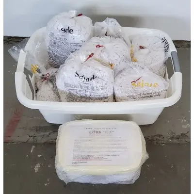Wand und Deckenbekleidung + Voranstrich – kavel bij Luedtke Versteigerungen, Berlin