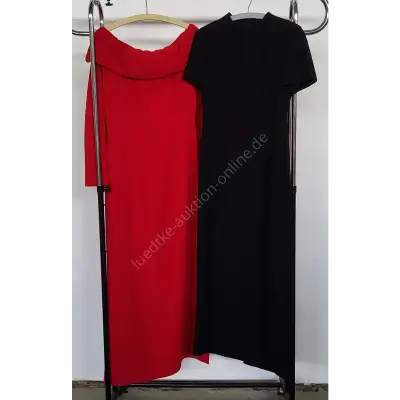 Kleid Barbara Schwarzer Gr.36 + Kleid Jean Paul – kavel bij Luedtke Versteigerungen, Berlin