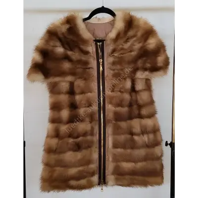 Pelzweste Alberta Ferretti Gr.36 – kavel bij Luedtke Versteigerungen, Berlin