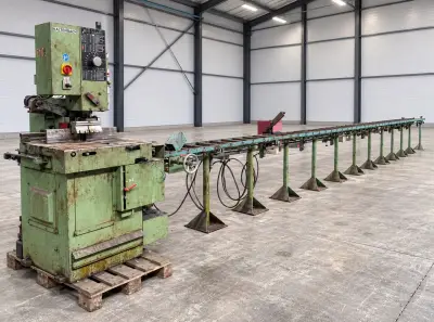 Kaltenbach KKS 400 koude cirkelzaagmachine – kavel bij Dome Auctions, Depot Deinze