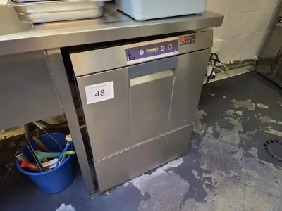 1 Rvs Vaatwasser Toptech – kavel bij Hammertime