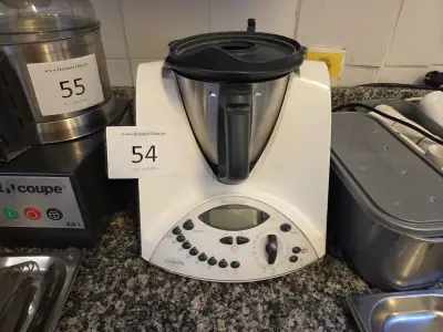 1 Vorwerk Thermomix – kavel bij Hammertime