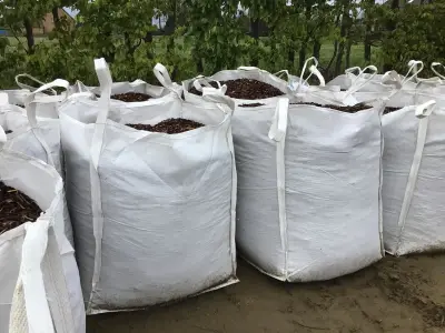 1 Bigbag Sierschors – kavel bij Hammertime, Westerlo
