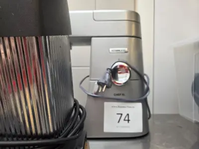 1 Keukenrobot Kenwood – kavel bij Hammertime