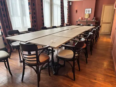 Inhoud Verbruikersruimte 1ste Verdieping – kavel bij Hammertime