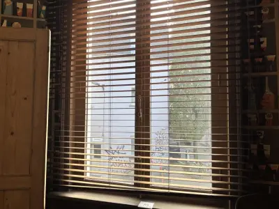 1 Lot Raamdecoratie 1ste Verdieping – kavel bij Hammertime