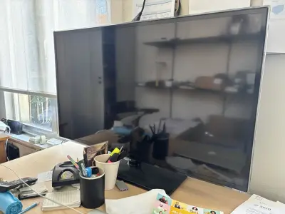 1 Samsung Tv Scherm Ue40es5500 – kavel bij Hammertime