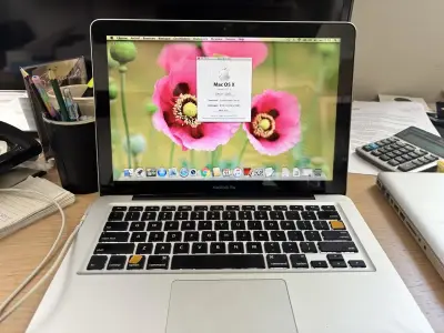 1 Apple Macbook Pro Versie 10.7.5 – kavel bij Hammertime