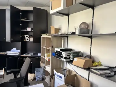 Volledige Inhoud Bureel – kavel bij Hammertime