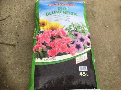 5 Zakken Potgrond Van 45 Liter – kavel bij Hammertime, Westerlo
